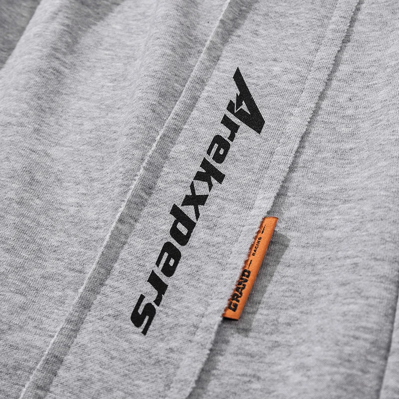 

Summer New Fashion Casual Shorts Men Solid Drawstring Embrodiery Loose Fit Knee Length Beach Simple Shorts Men Women ZX1571