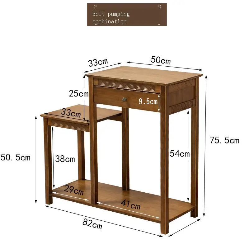 

Деревянная лестница для деревянных лестниц, лестница для растений, лестница для выращивания растений, декоративная полка для балкона, улич...