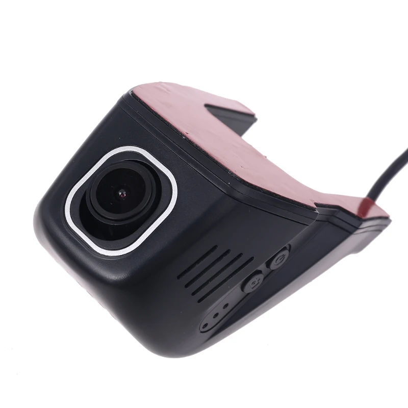 Full HD 1080P WiFi Автомобильный видеорегистратор автомобильная камера ночного видения
