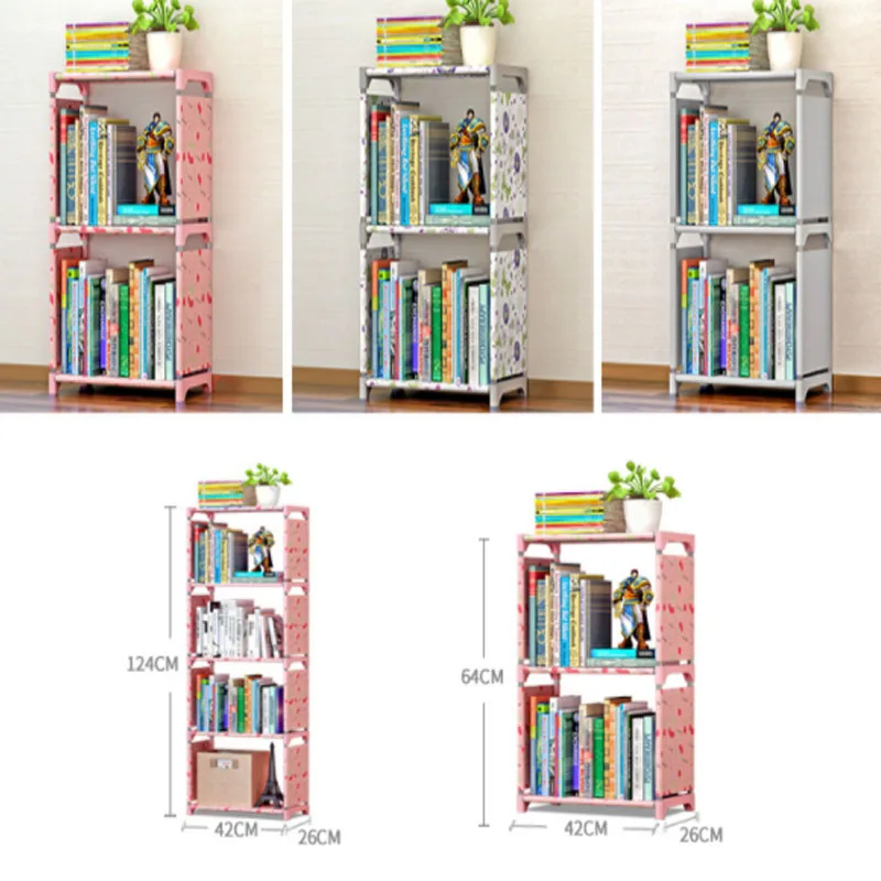 Книжная полка сделай сам стеллаж для хранения книг домашний книжный шкаф детский