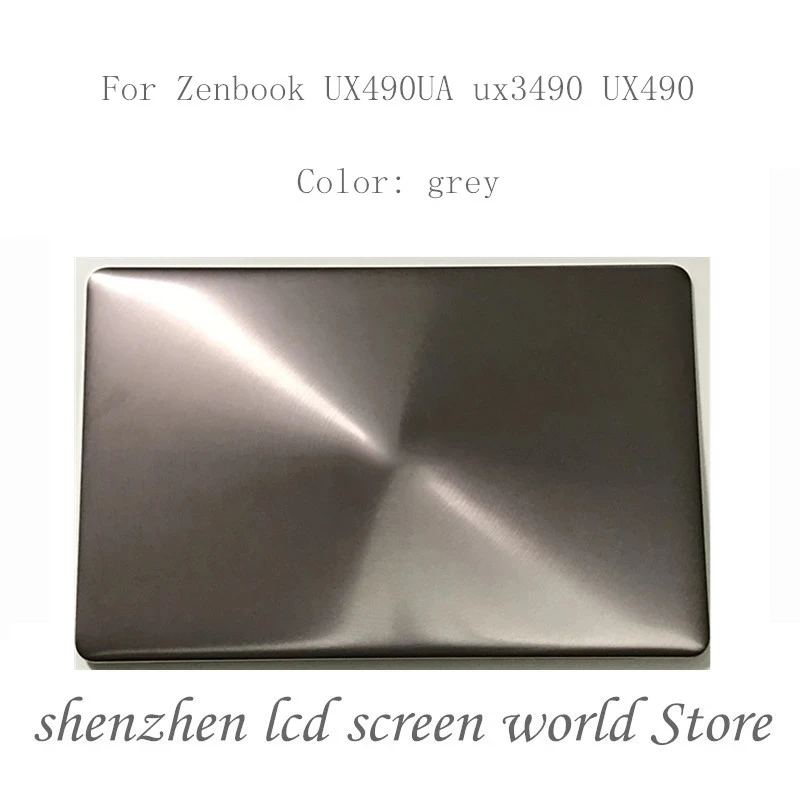 Оригинальный ЖК-экран 14 &quotдля ASUS ZenBook 3 Deluxe UX490UA UX490U UX490 | Компьютеры и офис