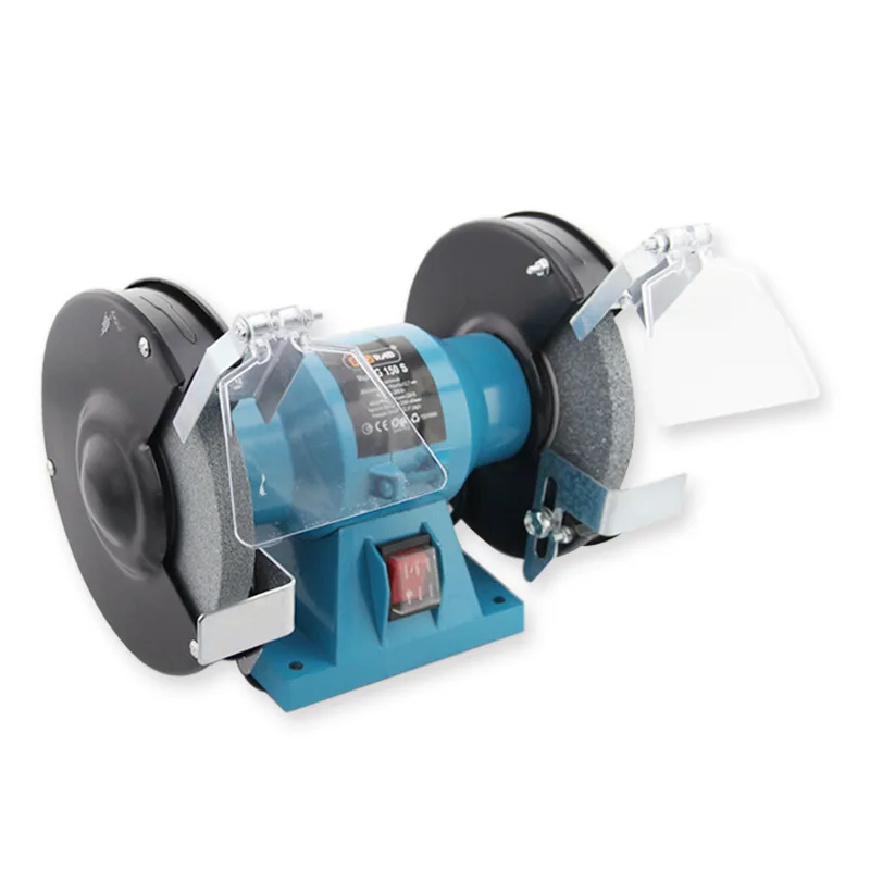 

6-inch small bench grinder, micro electric bench grinder, multi-function polishing machine, knife grinder, grinder