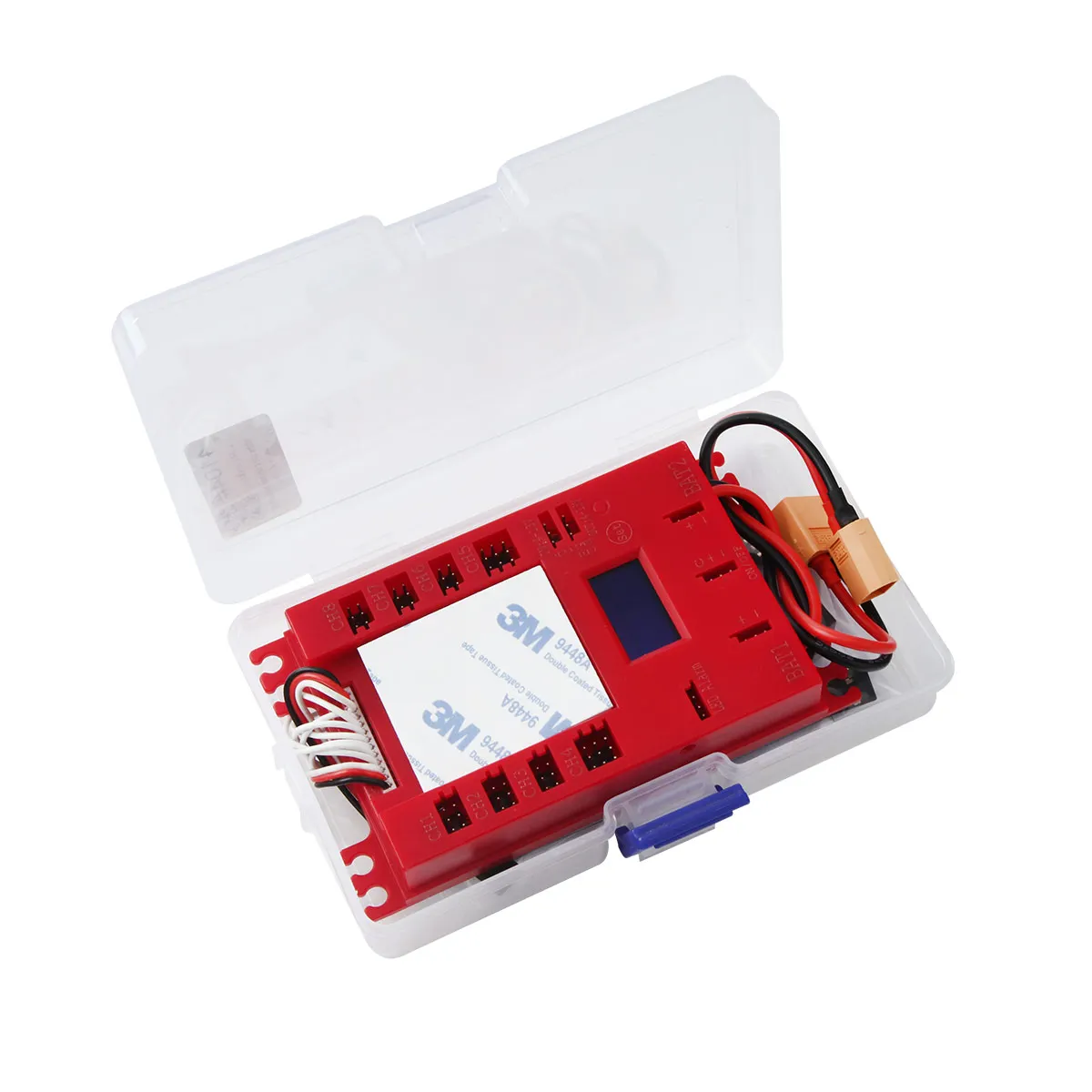 Rccskj #4104 Mini Power DP Pro 9 каналов с 18 выходами для серводвигателя Встроенная плата CDI Kill