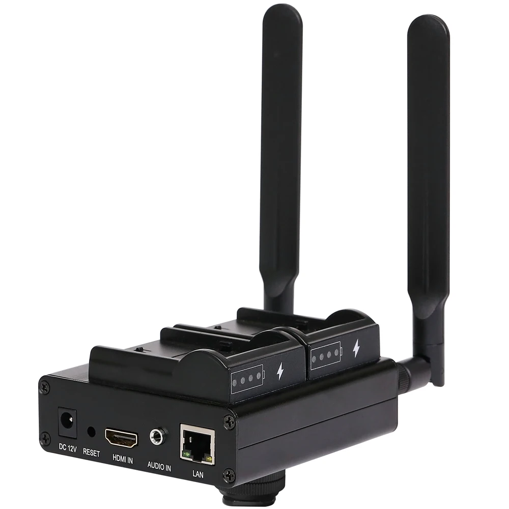 HEVC H.265 H.264 HDMI к IP видео кодировщик потоковая трансляция в прямом эфире кодер для RTMP