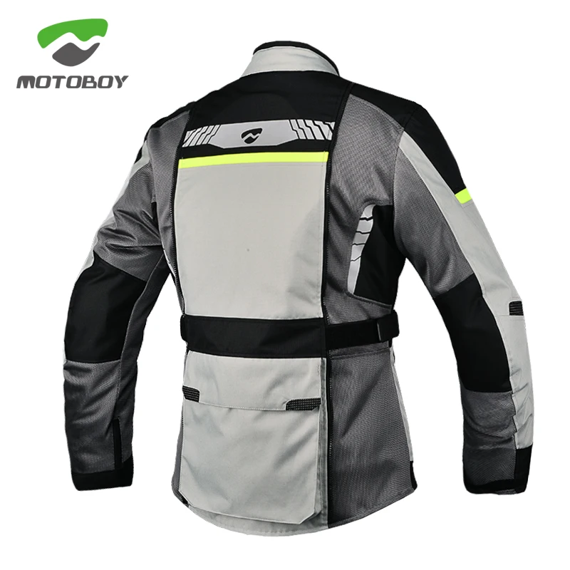 Ветровка для езды на мотоцикле и велосипеде водонепроницаемая теплая подкладка