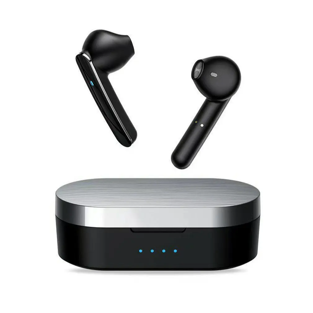 

T10 Wireless headphones TWS Bluetooth-compatible 5.0 Earphone HiFi Headphones Music Headset Touch Sensor Earbuds In-ear Earbuds