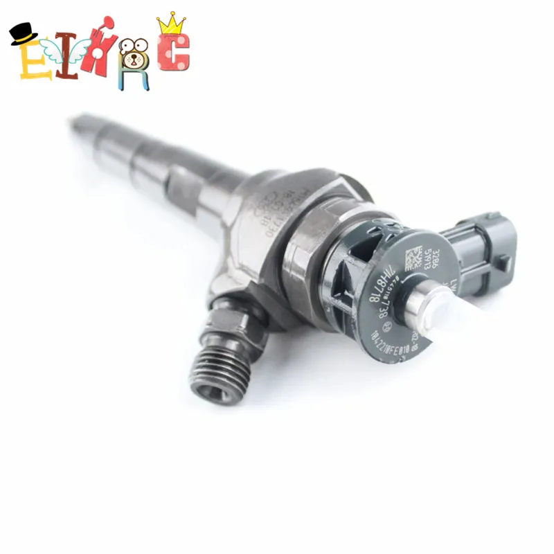 Форсунка Common rail 0445110738 0445110886 0445110284 0445110315 Топливный инжектор 