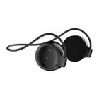 K31 Ушные крючки Bluetooth наушники гарнитура спортивные 400 мАч, Батарея Ёмкость карты сверхмощные наушники для прослушивания музыки Шум снижение Беспроводной Bluetooth