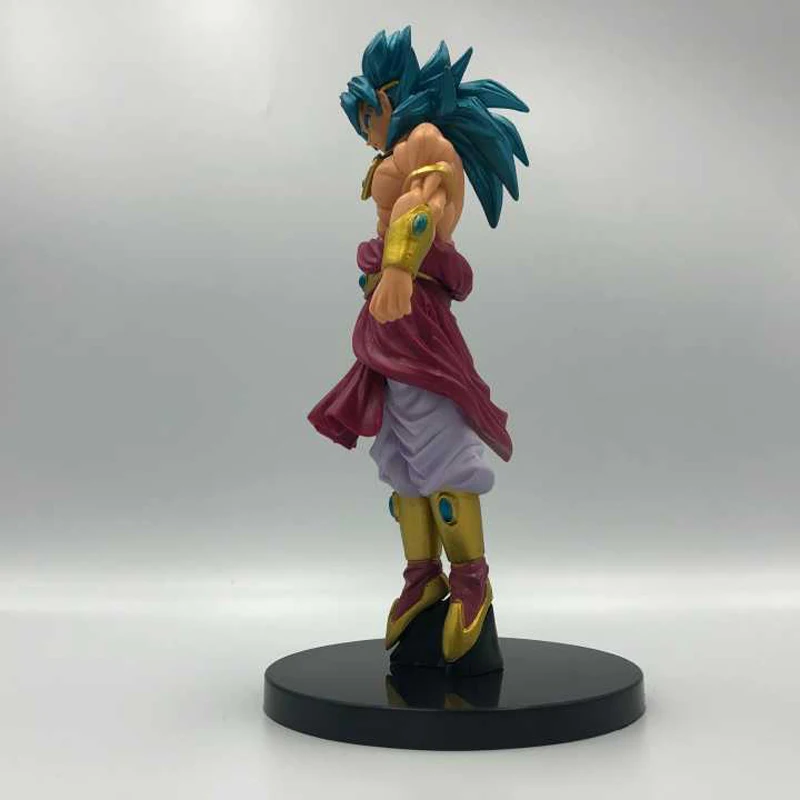 21 см Brolly Dragon Ball Z Broly игрушка Гохан фигурка Супер Saiyan аниме DBZ Tenkaichi Budokai игрушка коллекционная