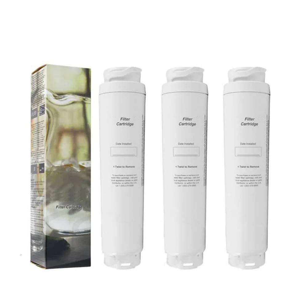 OEM Water Filter REPLFLTR10 Replace for Bosch 9000194412 Ultra Clarity  Filter Cartridge Refrigerator Water Filter  3 Pcs/lot