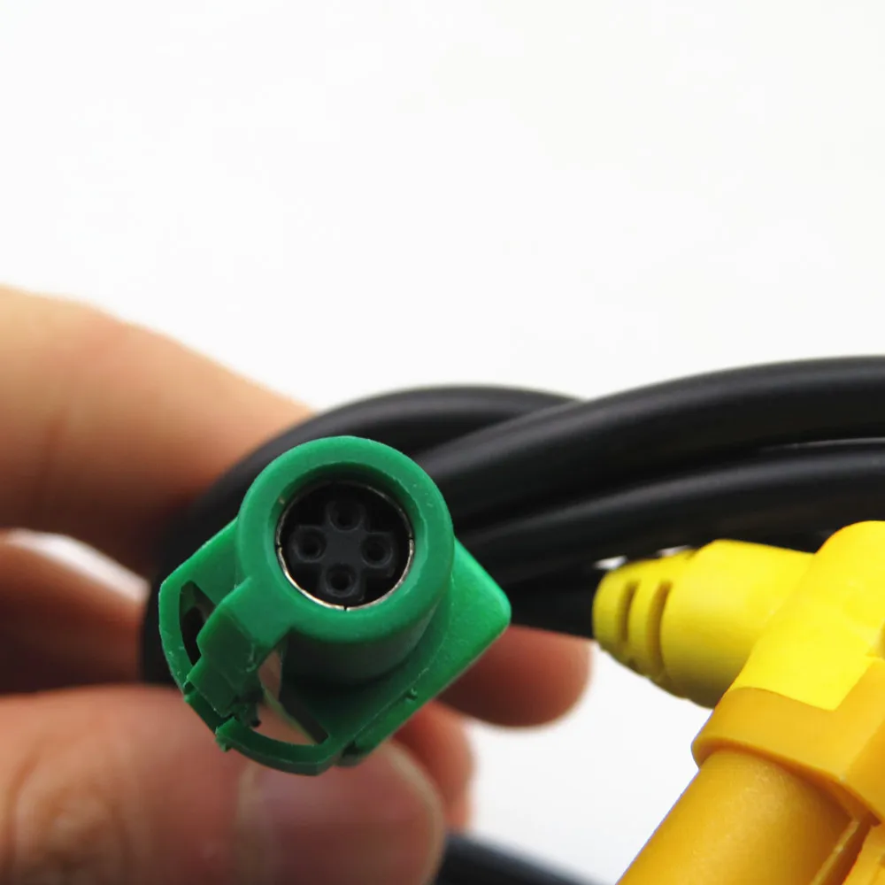USB коннектор 5KD 035 726A 726 A для VW Golf MK6 кролик Сирокко 5KD035726A|Переключатели и рычаги