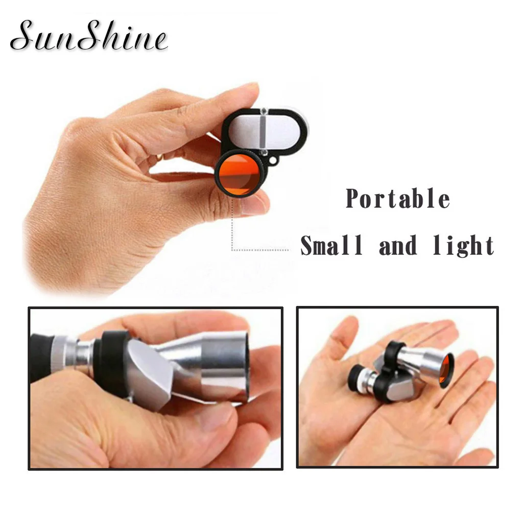 Монокулярный телескоп Seiko высокой мощности с одним корпусом монокулярный для