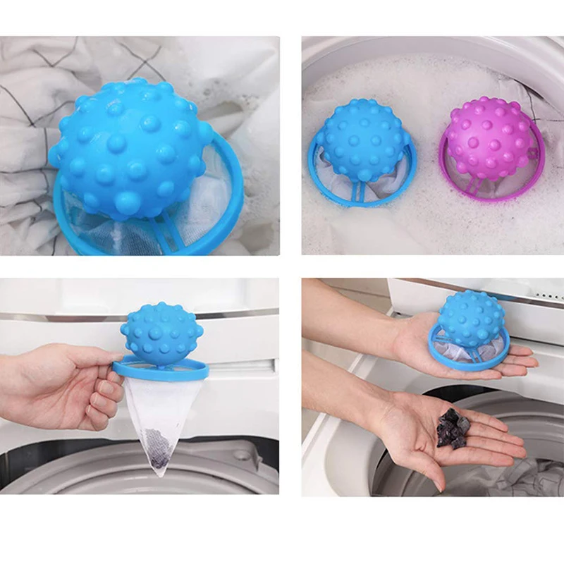 Многоразовый плавающий меховой Ловец для домашних животных приспособление