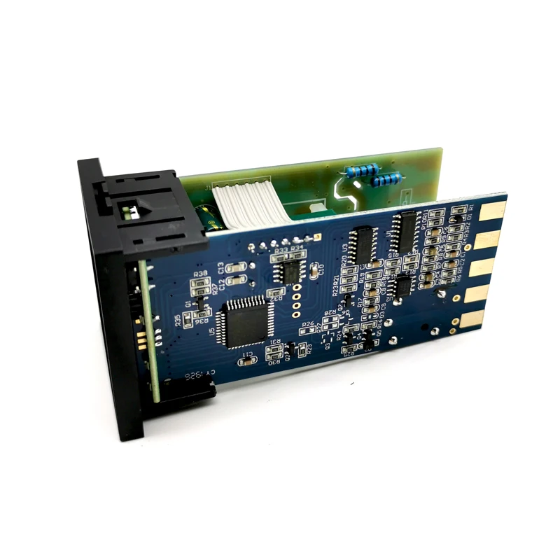 Цифровой PID контроллер температуры 220 В Универсальный входной релейный выход