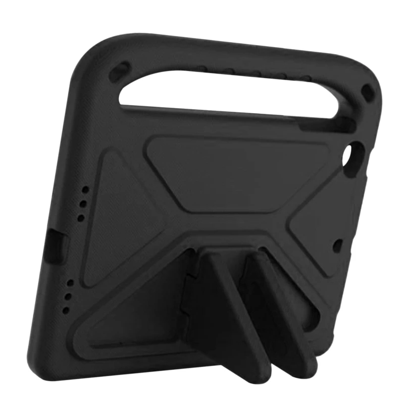

NEW-For iPad Mini 1/2/3/4/5/6 7.9 Inch Child Shockproof Lightweight Portable Handle Bracket Protective Cover