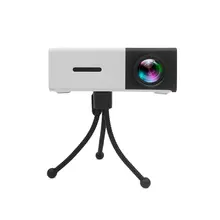 J9 портативный проектор 3D HD светодиодный домашний кинотеатр HDMI USB