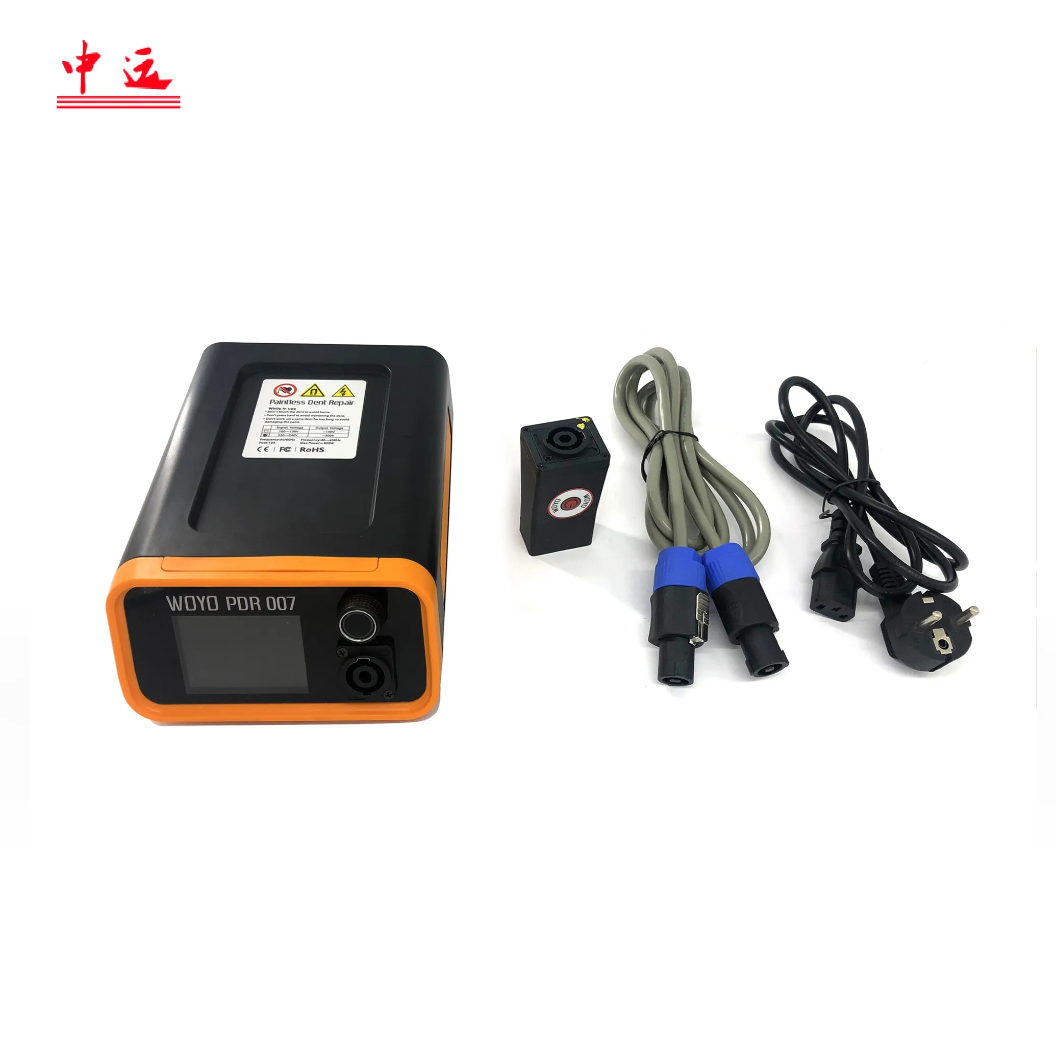 vender Atualizado Removedor De Dentes Máquina De Reparo Do Corpo Do Carro Apenas 30 Seg Terminou Reparação Pdr-007