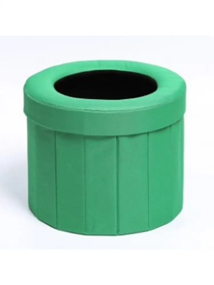 

Durable Portable Toilet Foldable Camping Toilet Outdoor Commode Car Toilet For Outdoor Off-road Long-distance Driving Camping
