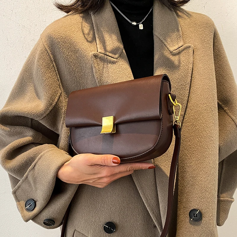 

VeryMe PU Leather Small Shoulder Handbag 2020 Fashion New Underarm Bag Single Crossbody Hand Bag Female bolsa feminina de ombro