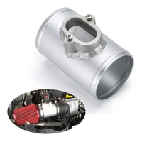 aluminum alloy intake pipe sensor mount air flow sensor mount mass air flow sensor adapter intake meter mount for cruze n0hf