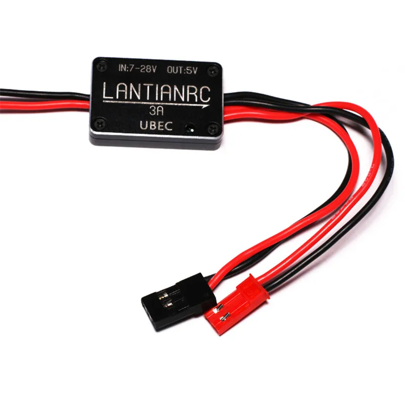 Аксессуары для Дронов DIY 3A 5V 6V 9V 12V UBEC модуль регулятора напряжения DC RC FPV Racing Multi Rotor