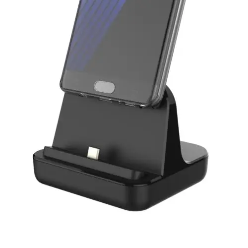 Зарядная док-станция Type-C для настольного зарядного устройства USB C 3 1 телефона