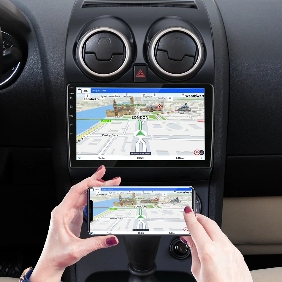Vtopek android автомобильный Радио для Nissan Qashqai 2006 2007 2008 2009 2010 2011 2012 2013 автомобильный стерео 4G WI-FI gps навигации 1024*600