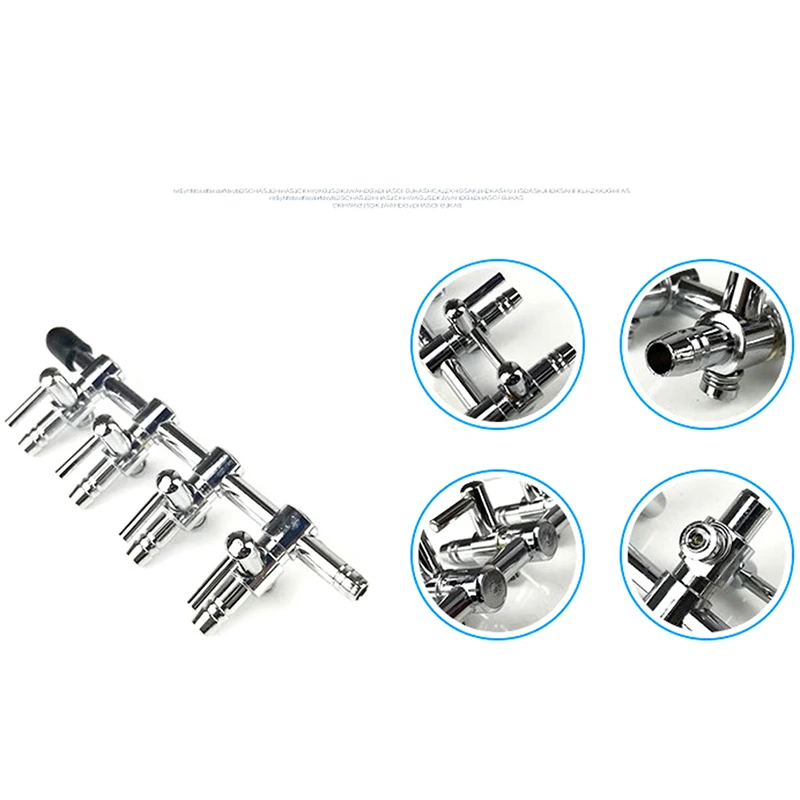 Распределитель расхода воздушного насоса распределительный клапан рычаг