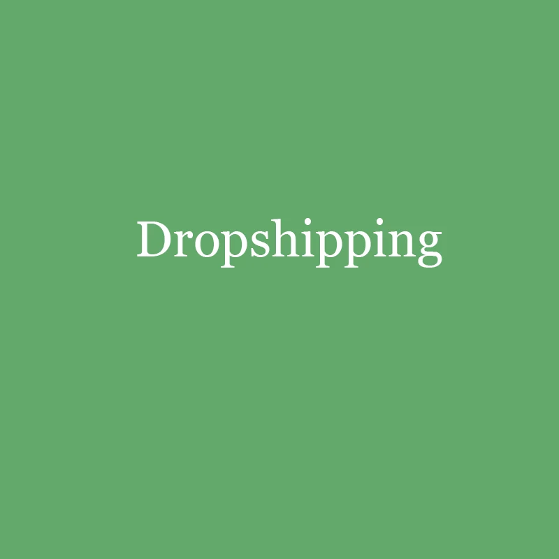

It only fit Dropshipping