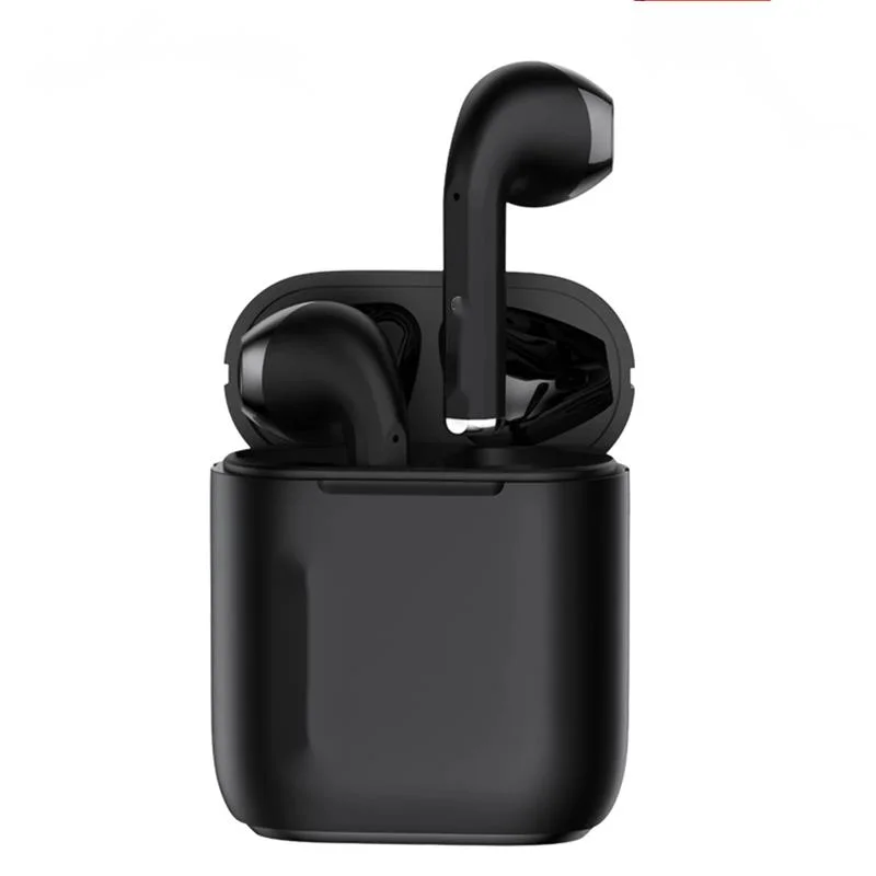 

Wireless Headphone Bluetooth 5.0 Touch Control Dual Stereo Bass Earphones with Micphone Sports Earbuds