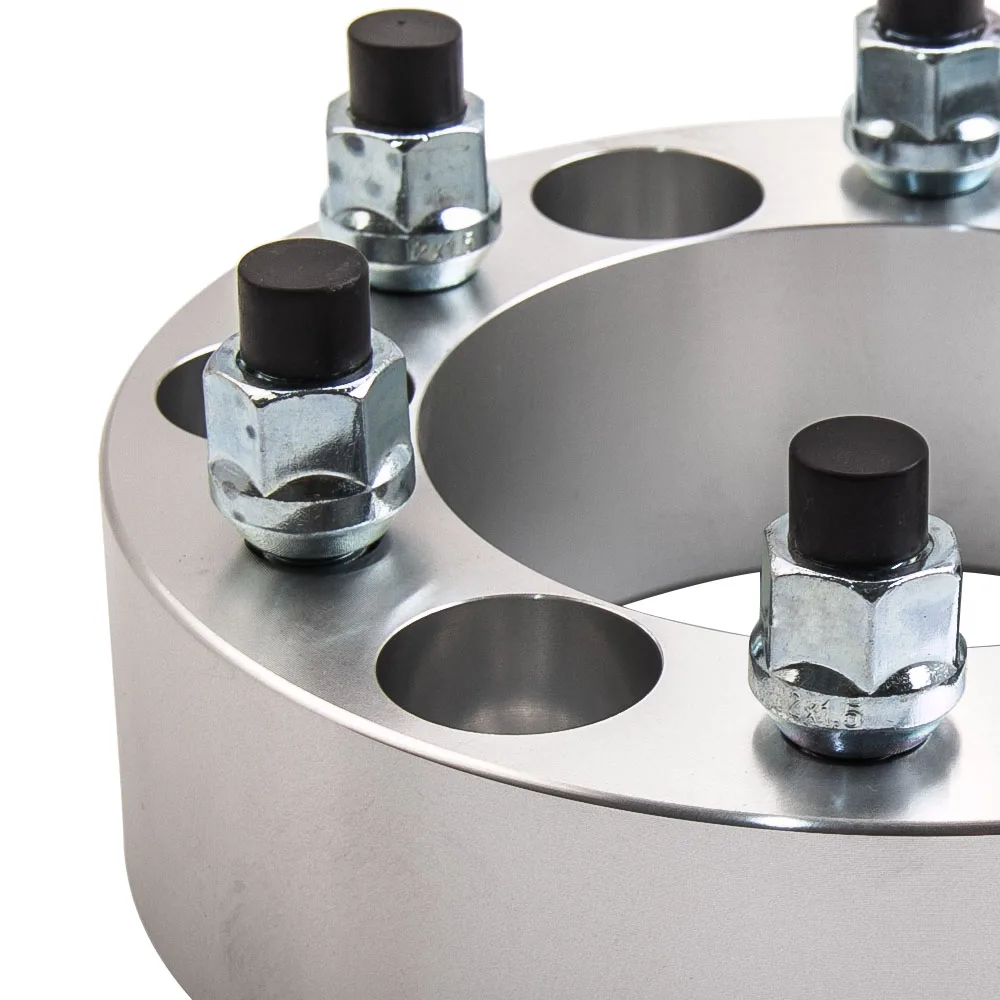 

Wheel Spacers Adapters 4 6X139.7 50mm FOR ISUZU RODEO 92-04,TROOPER 92-03 4WD