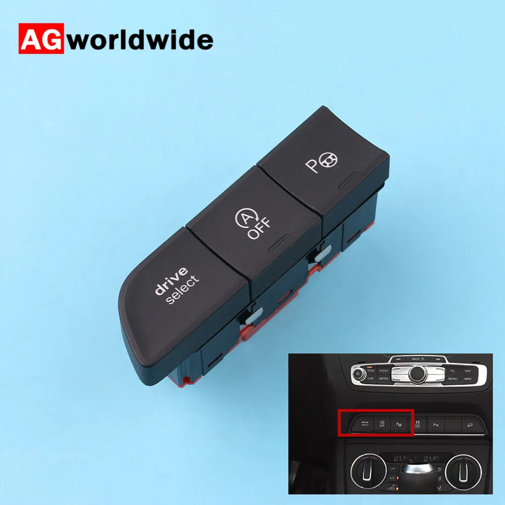 8UD959673 несколько кнопок для Audi Q3 привод выбор выключения парковочная помощь