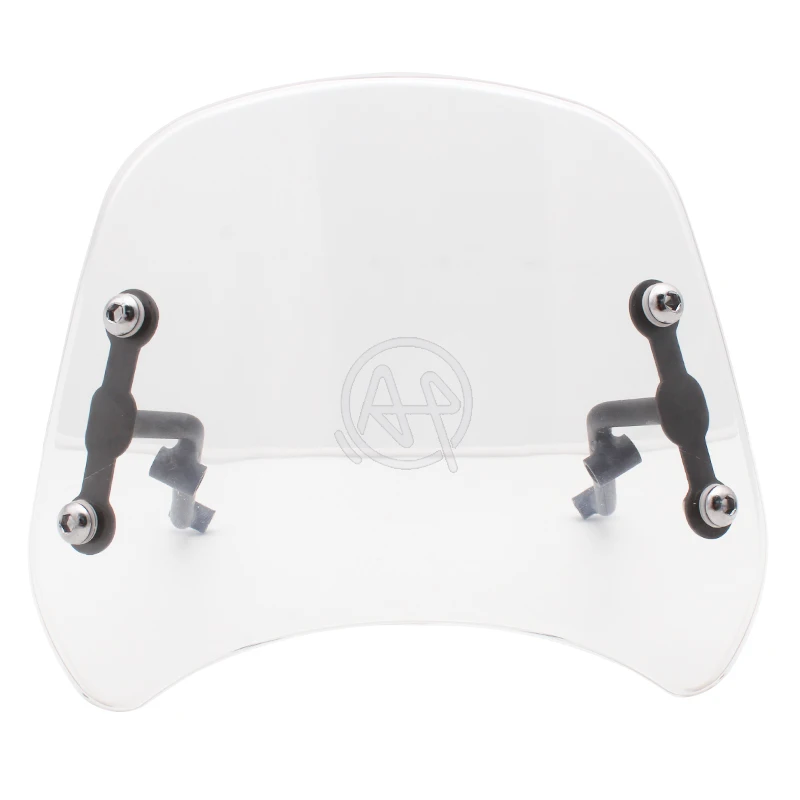 Прозрачные линзы из АБС-пластика для защиты мотоцикла от светильник РА ветрового