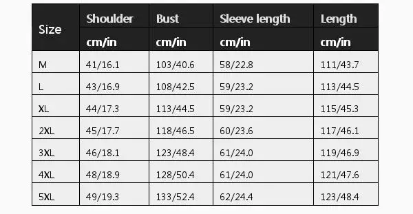 

Unisex Long Sleeve Hooded Nazgul Long Coat Zipper Closure Fleece Lined Long Hoodie A66