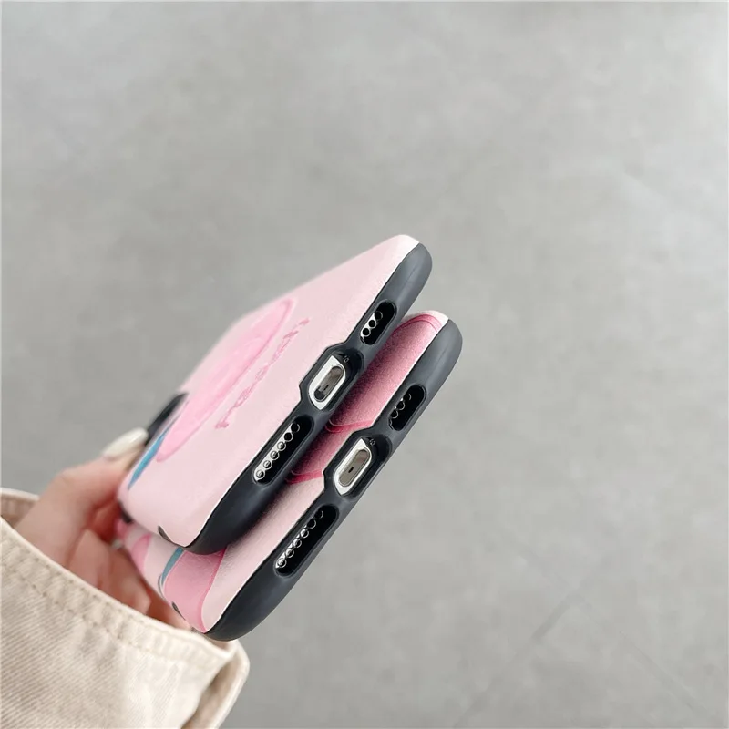 

For Huawei P40 Pro Case Cute Mate40Pro Shockproof Phone Case Soft Cover Case for Iphone 12 Pro Max Bova Back Cover Cases