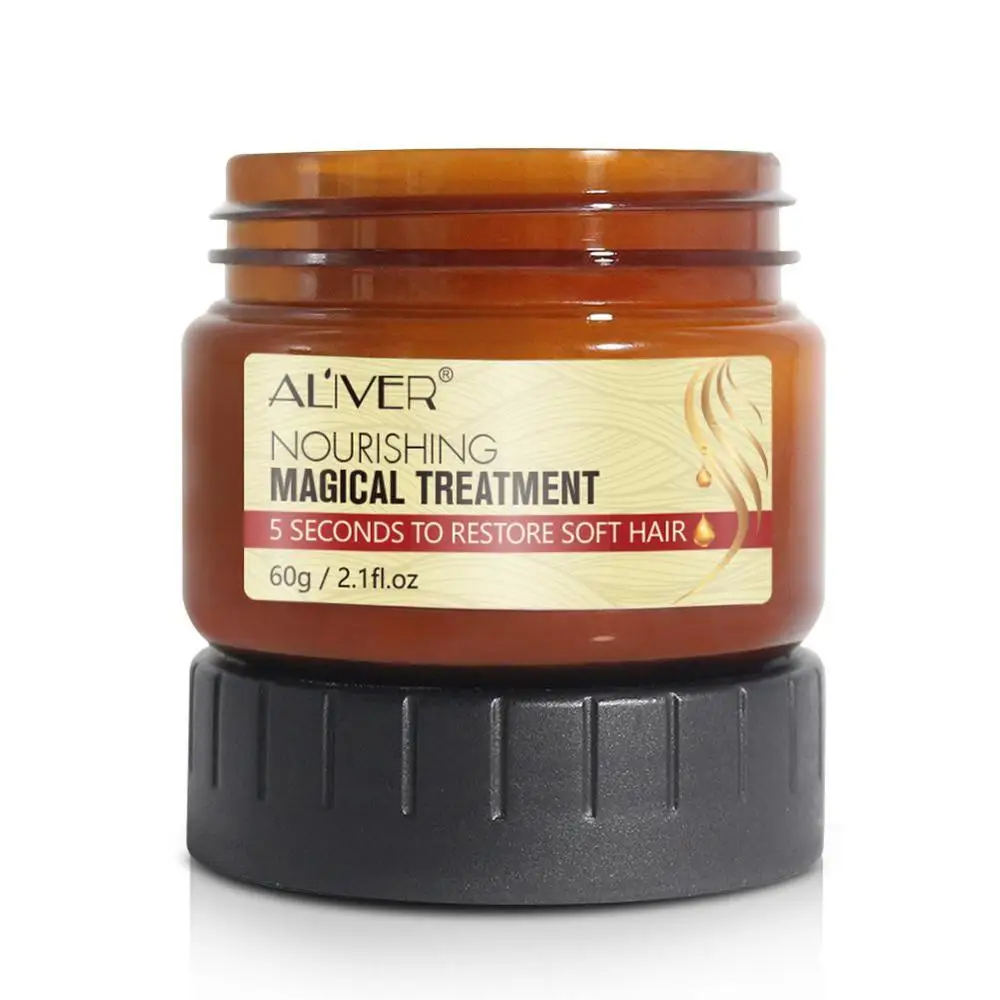 3 бутылки/набор кератиновая маска для волос | Красота и здоровье