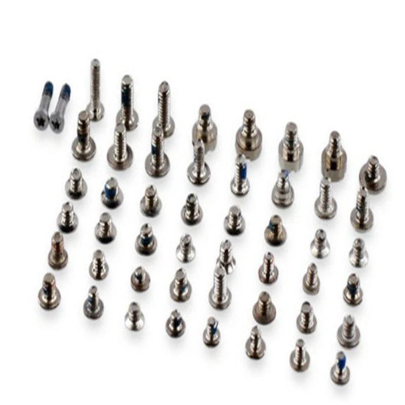 Полный комплект винтов с 2 нижней док станцией для замены iPhone 6s полный ремонтных