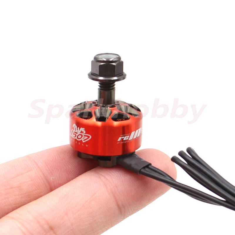4 шт rcinpower smoox 1507 плюс 2680kv 4200kv 4s 6s 15 мм x 7 мм 3 дюймо
