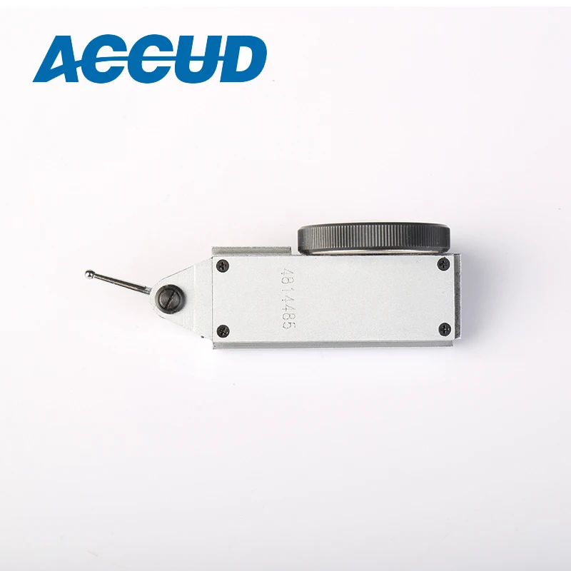 Высокоточный индикатор набора циферблата ACCUD тестовый 0 8 мм/0 01 мм 2 002