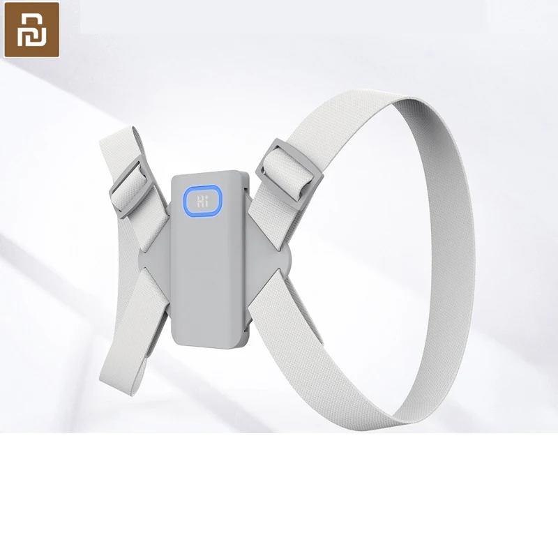 New Youpin Hi+ intelligent posture belt Smart reminder correct wear breathable | Электроника - Фото №1