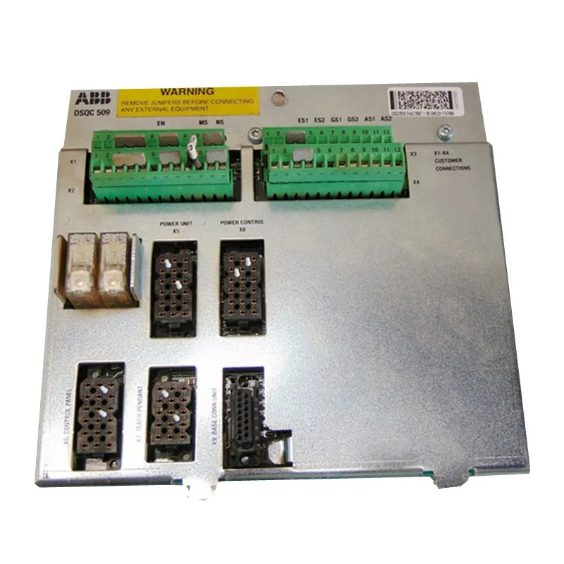 

Панель подключения DSQC509 3avi5687 ABB DSQC 509