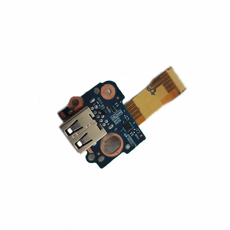 

Оригинальная плата USB-порта HP EliteBook 740 840 G5 6050A2925701