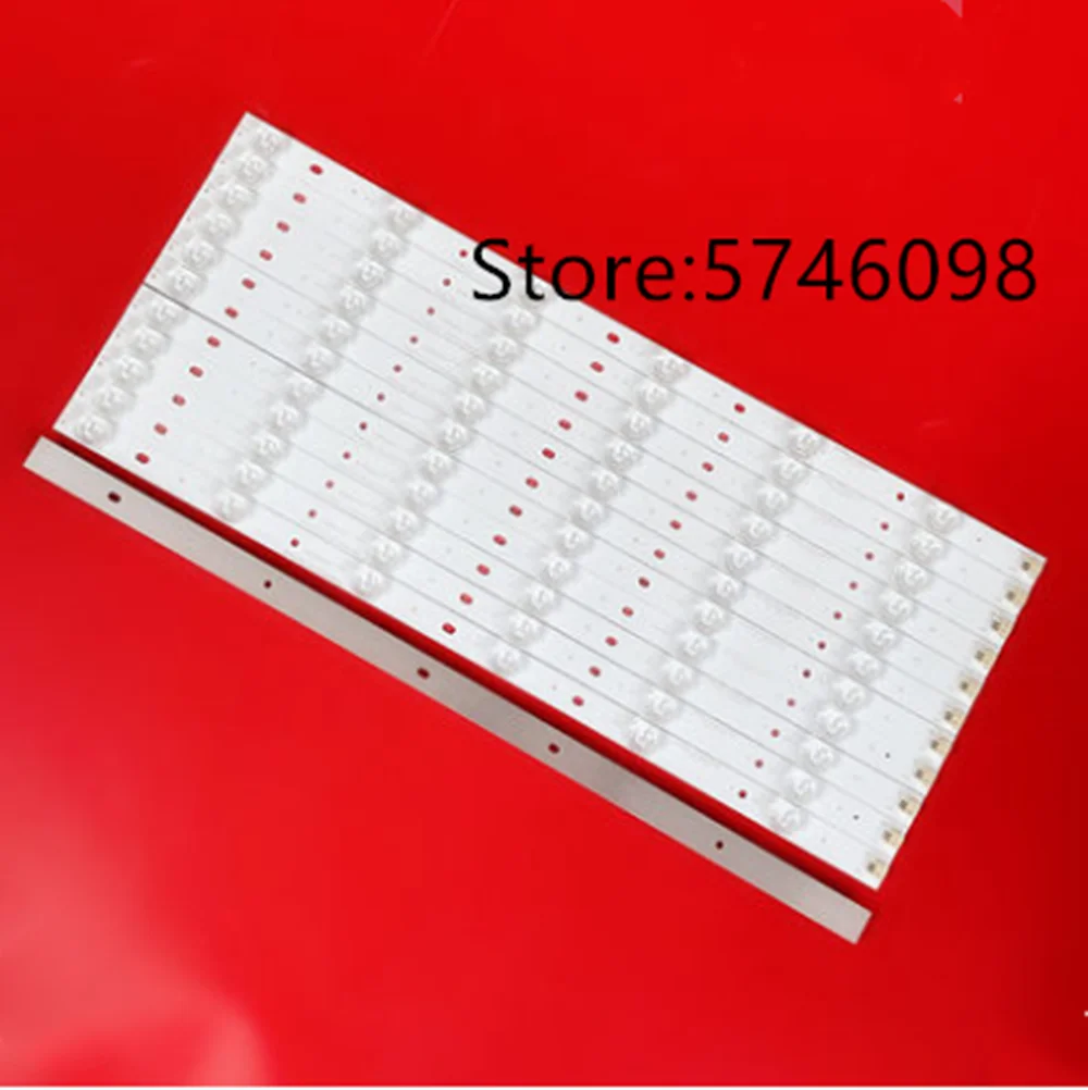 12Pieces/lot For panda LE48D19S LCD TV lamp OY48D06-ZC14F-02 303WY480031 51CM 100%NEW | Мобильные телефоны и аксессуары