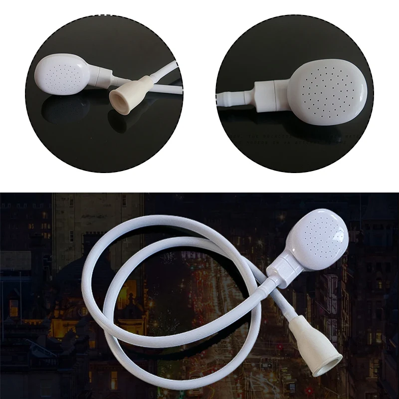 

Multi-function Shower Nozzle Faucet Accessories Spray Shampoo Head Hose Nozzle Shower Connect the Faucet to Wash Your Hair