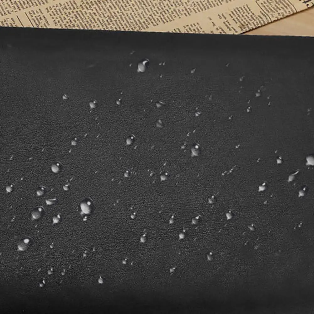

Laptop Sleeve Large Capacity Waterproof Faux Leather Notebook Liner Sleeve Bag for Macbook Air/Pro