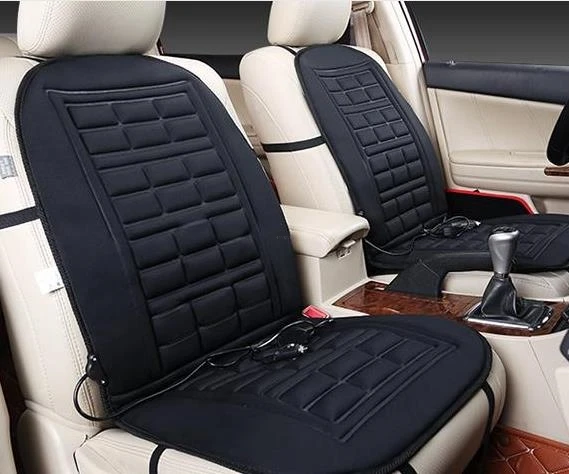 12 v24v winter pads car cushion heating temperature single seat body massage | Красота и здоровье