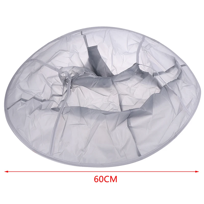 

Family Barber Cape Cloak Salon Hair Cutting Trimming Cover Umbrella Haircut Tool