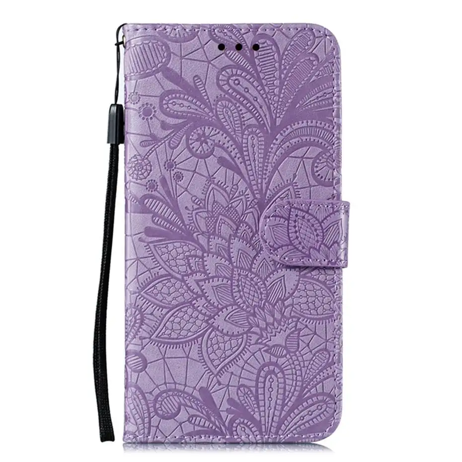 Case For Huawei P SMART 2020 Full Protective Luxury Leather Wallet Flip Funda Phone Coque | Мобильные телефоны и
