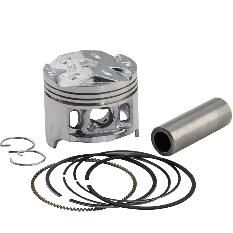 Запчасти для мотоциклетных цилиндров комплект поршневых колец 4 шт. Honda CBR250 KY1 MC19