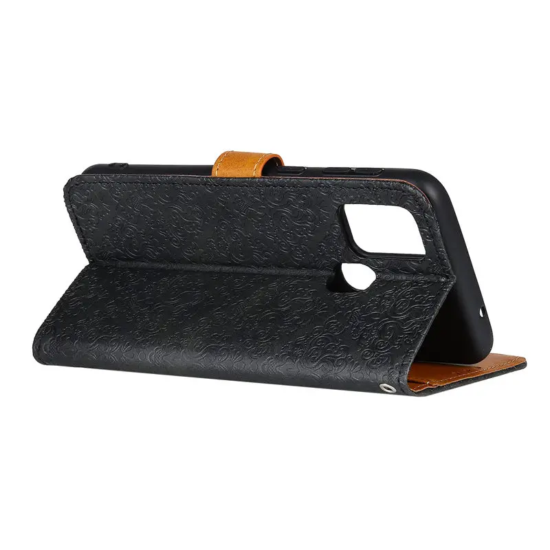 

For Motorola G10 2021 Flip Leather Wallet Case Motorola G10 Power G20 Luxury Emboss card Slot Case for Moto G10 G 10 G 20 Cover